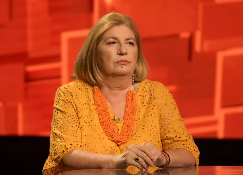 Magda Catone vine la 40 de întrebări cu Denise Rifai