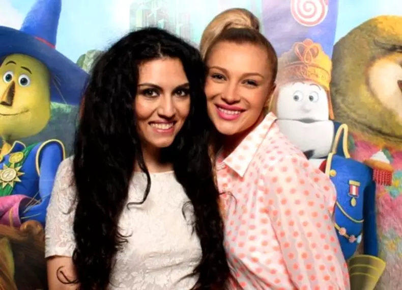 doinita-oancea-si-lora-au-fost-cele-mai-bune-prietene-2