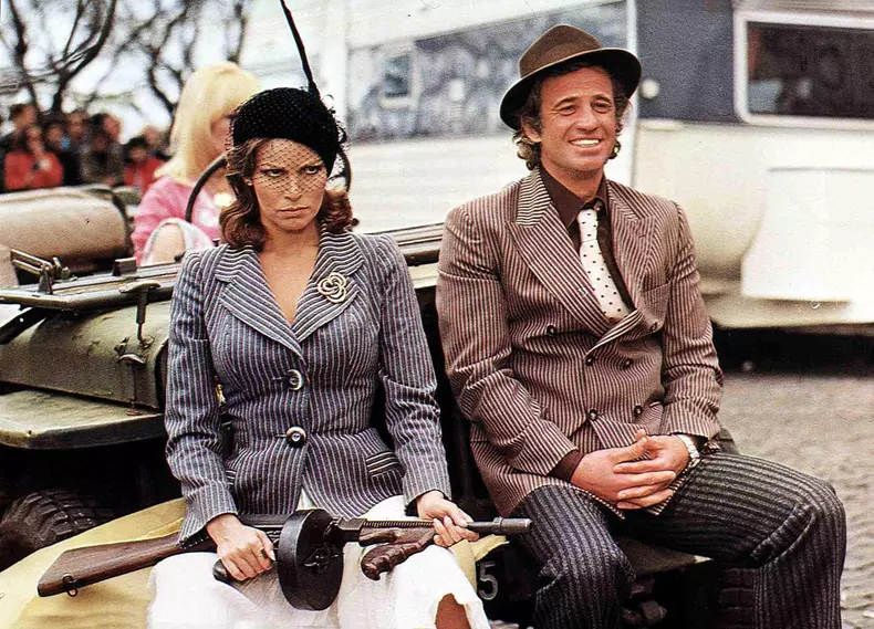 Ein Irrer Typ, Animal, L'