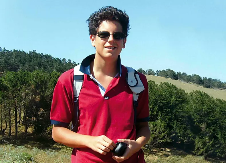 Carlo Acutis, the millennial (died at 15) who will be proclaimed a saint - will be the patron saint of the Internet - ARCHIVE PHOTO