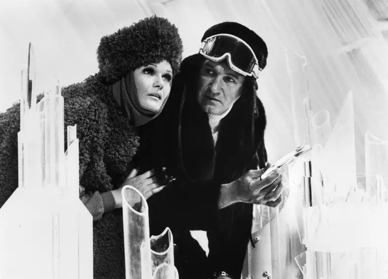 "Superman II" (1982)