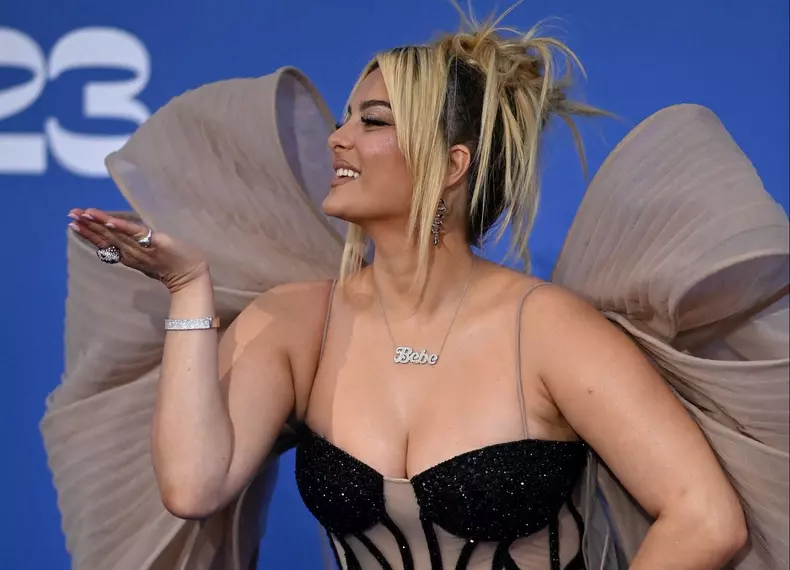 Bebe Rexha