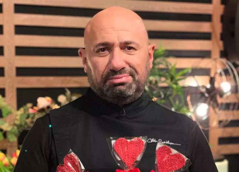 Cătălin Scărlătescu, prima apariție la TV alături de iubita lui (1)