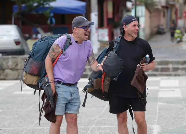 America Express 2023. Ovidiu Buta și Joaquin Bonilla, a treia echipă eliminată din competiție  - 22 februarie 2023