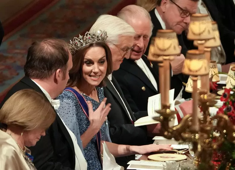 Frank-Walter Steinmeier's state visit to the UK