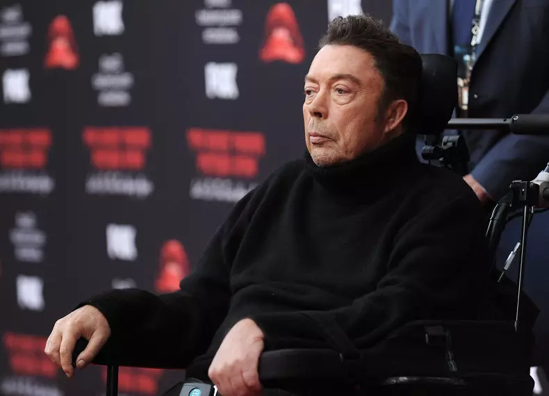 West Hollywood, USA. 26th Aug, 2026. Tim Curry “The Rocky Horror Picture Show” icon has died at the age of 80, after serious health issues for more than a decade. He passed away at his Los Angeles home on August 26, 2026. =================================