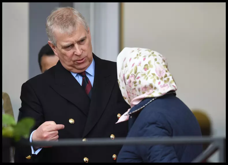 Prince Andrew is to face a civil case in the US