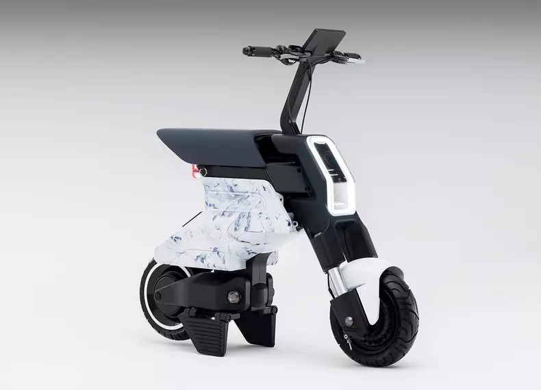 HONDA SHOWCASES VISION FOR MORE SUSTAINABLE PRODUCT DESIGN AT MI