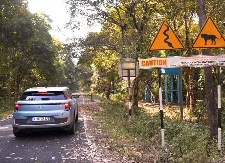 Charge Around the Globe