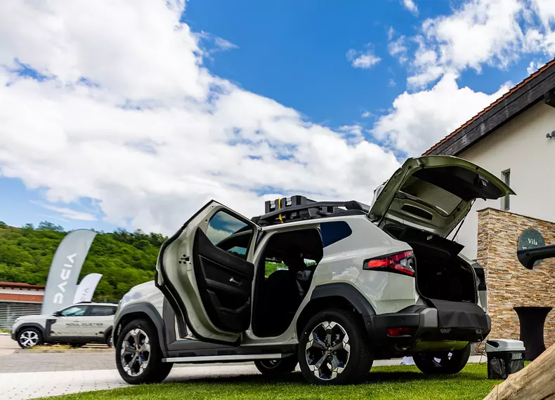 Lansare Oficiala – Dacia Duster 3