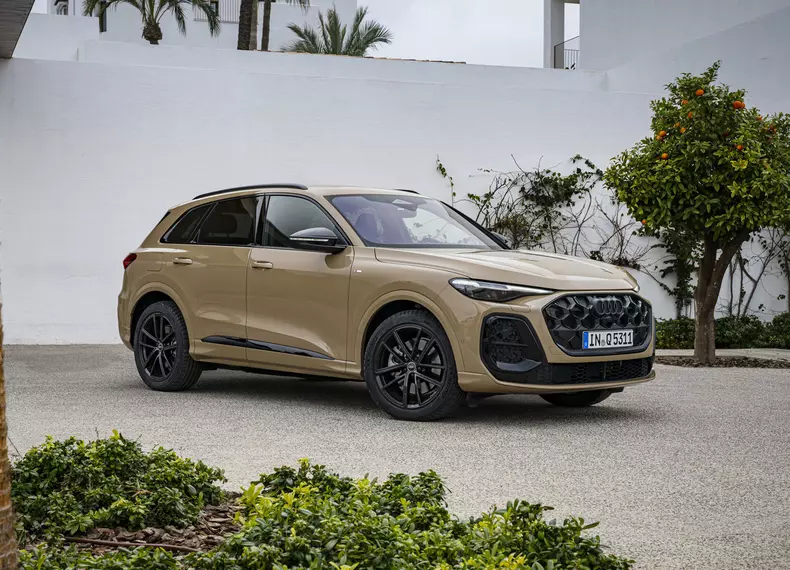 Audi Q5 SUV