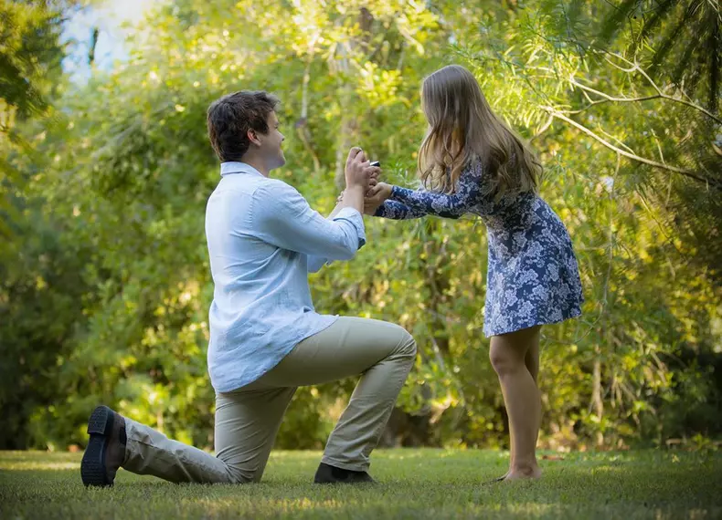 Bindi Irwin și Chandler Powell