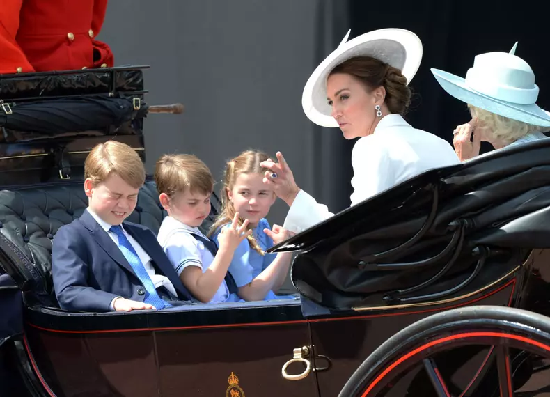 Cadoul special oferit de Kate Middleton soacrei sale, Camilla. Ducesa împlinește 75 de ani