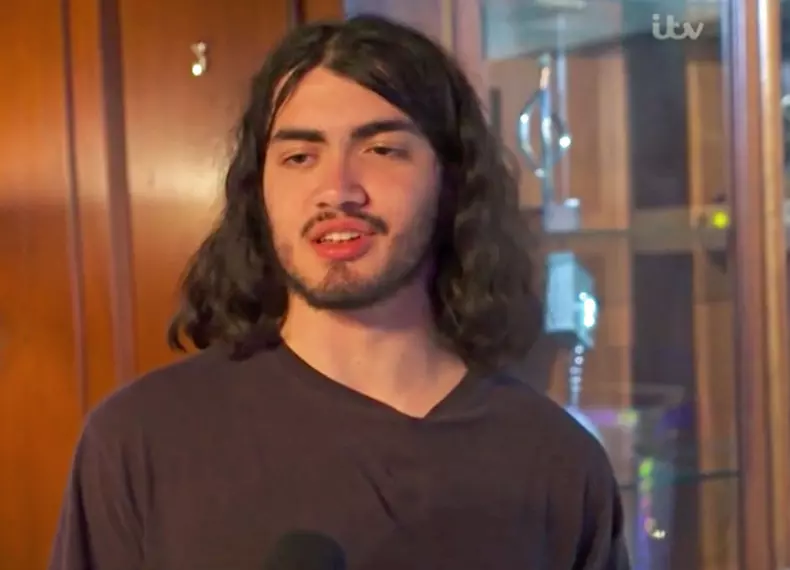 Michael Jackson son Blanket makes rare public appearance to speak about his late father
