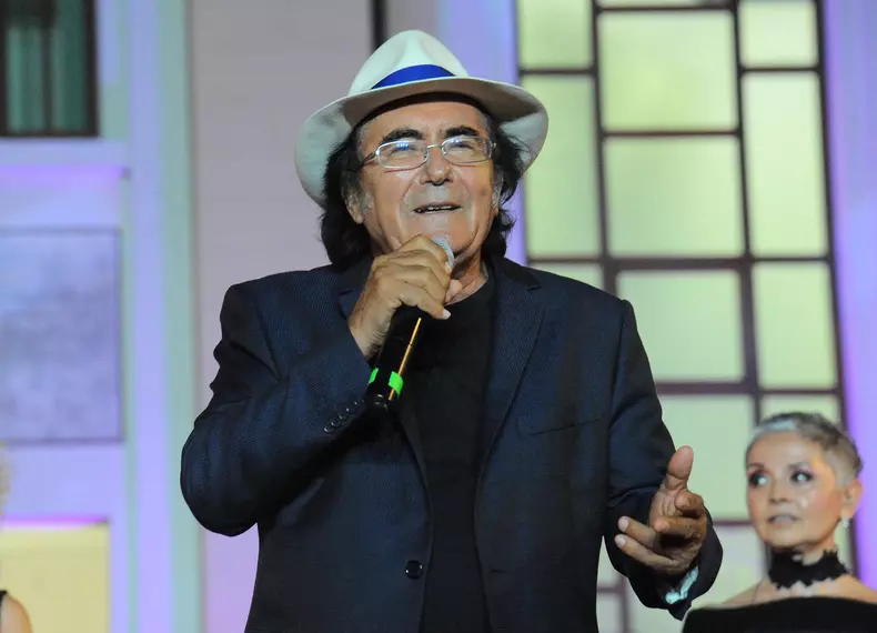 Italy, Bari: Al Bano Carrisi