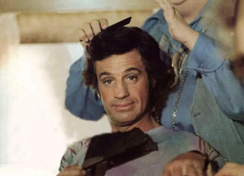 Ein Irrer Typ, Animal, L'