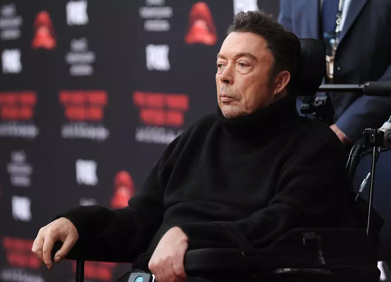 Tim Curry 1946 - 2026