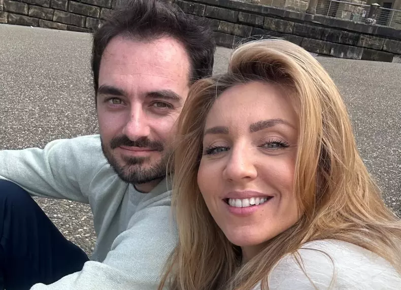 Ana Odagiu și Conrad Mericoffer2