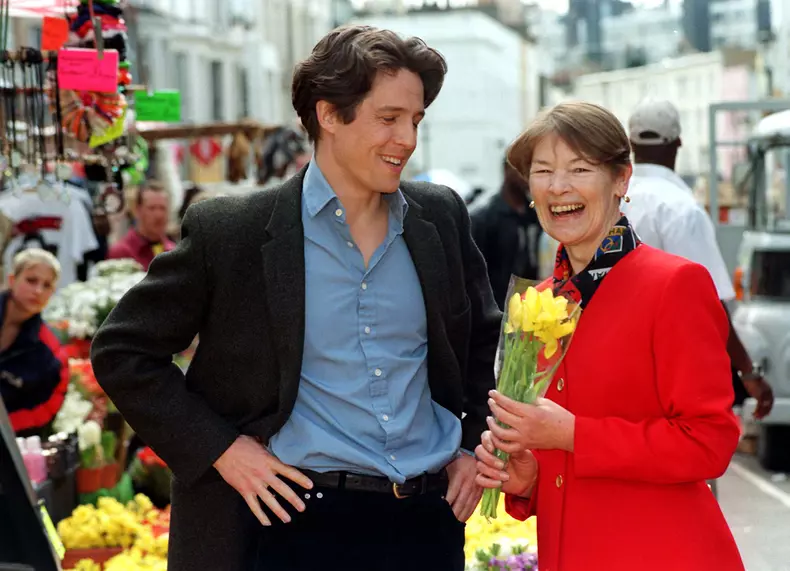 Glenda Jackson death
