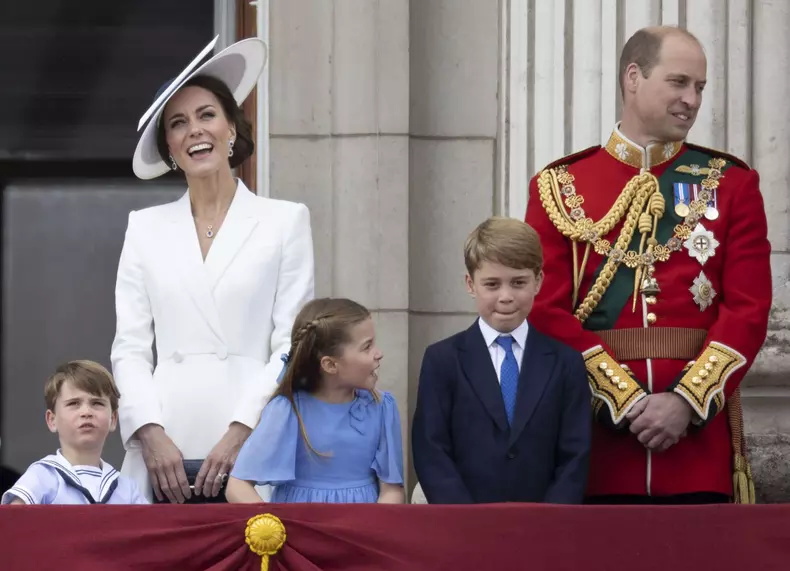 Ce trebuie să facă George și Charlotte pentru a primi bani de buzunar de la Prințul William și Kate Middleton