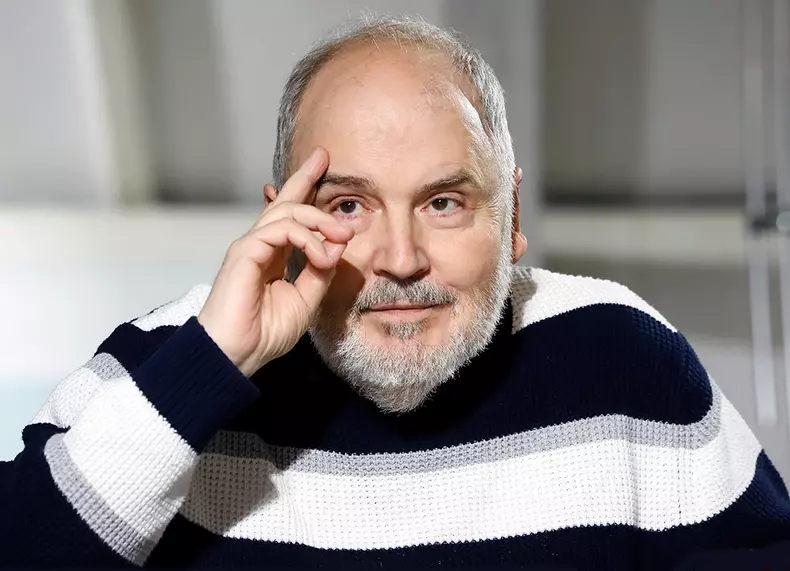 eugen cristea, despre anii de liceu