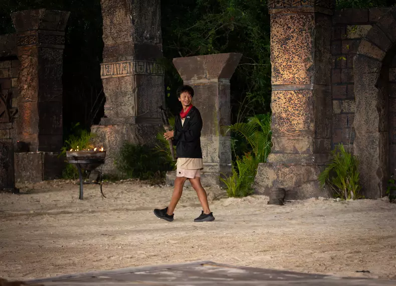 Ceanu Zheng, eliminat de la Survivor Romania (8)
