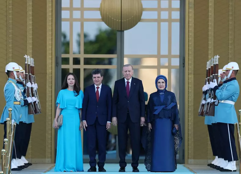 mirabela gradinaru rochie bleu