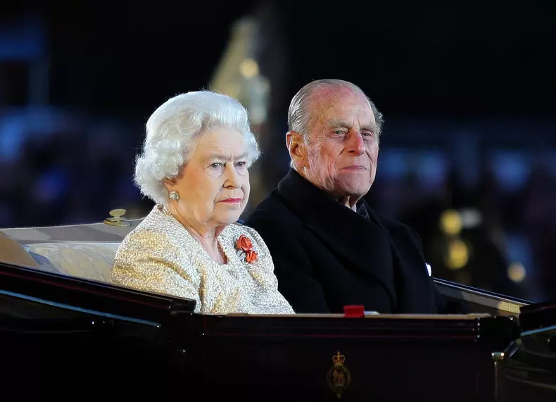Prince Philip dies aged 99