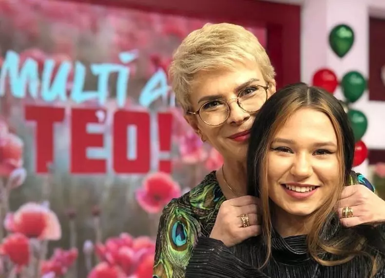 teo trandafir