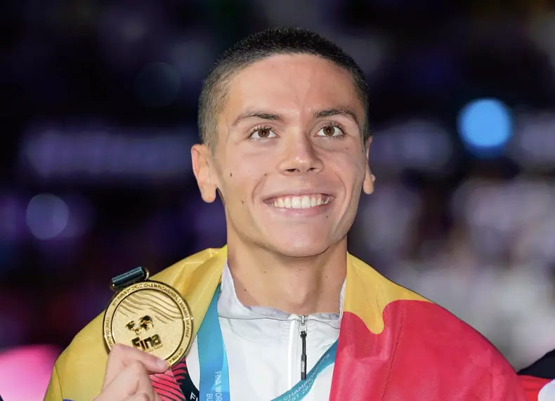 David Popovici