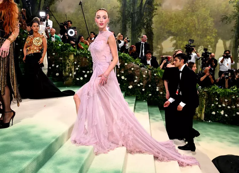 The MET Gala 2024 - New York