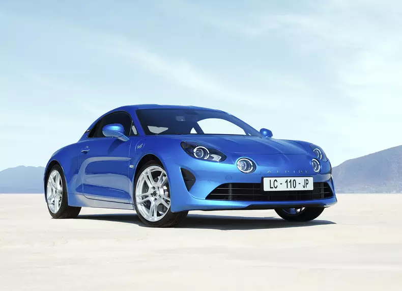 ALPINE A110