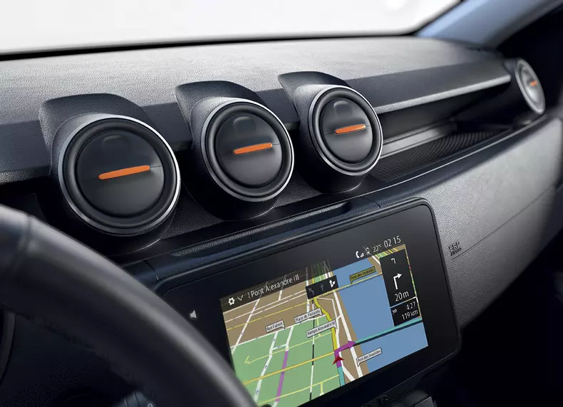 DACIA DUSTER II (HJD)