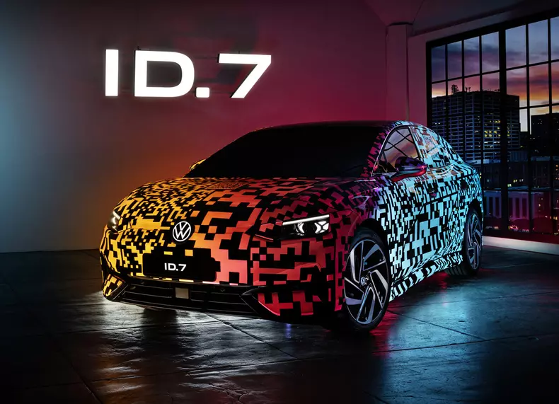 Volkswagen ID.7