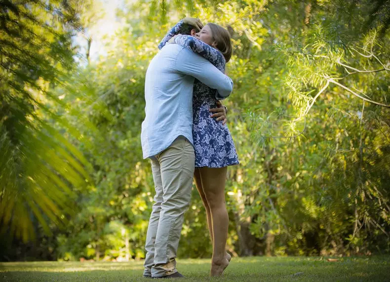 Bindi Irwin și Chandler Powell