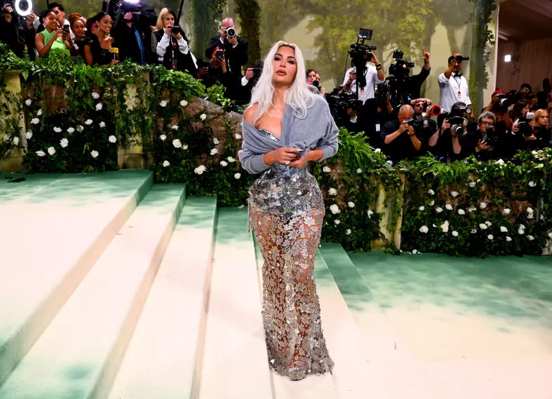MET Gala 2024 in New York