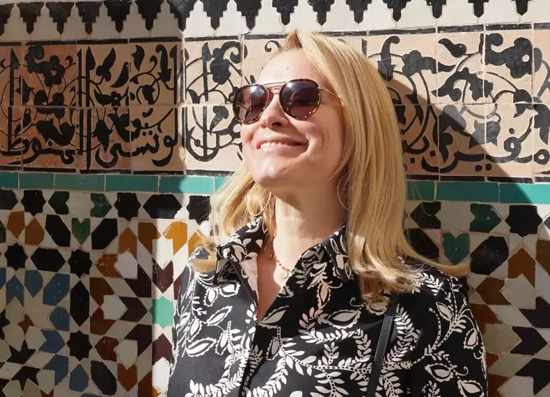 andreea esca in maroc 2025