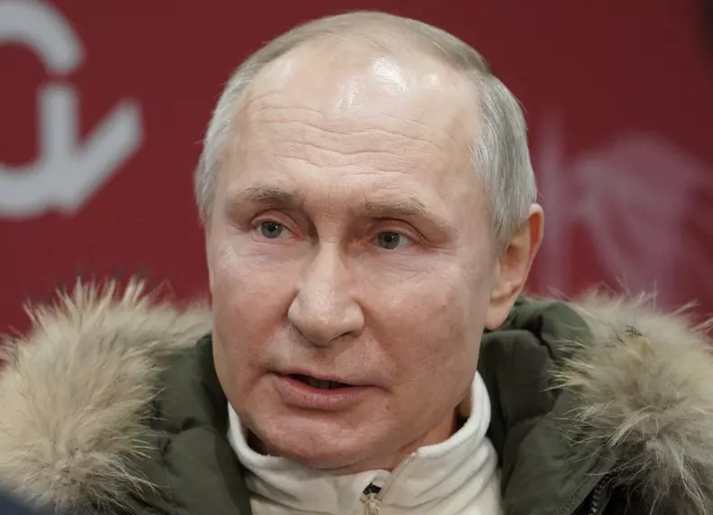 Russia Crimea Reunification Anniversary