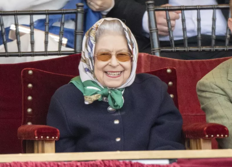 *STOCK IMAGES* Queen Elizabeth II has died aged 96, Buckingham Palace announces. *PICTURES TAKEN ON THE 13/05/2022*