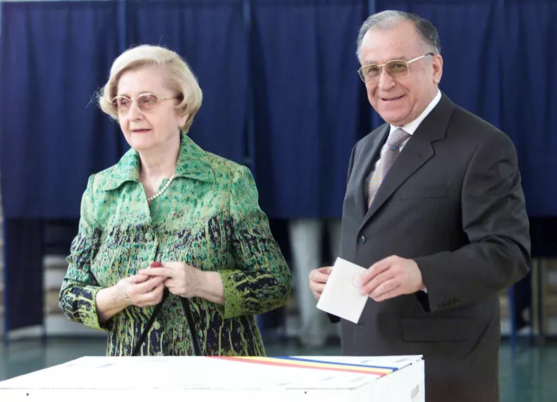 ILIESCU - VOT