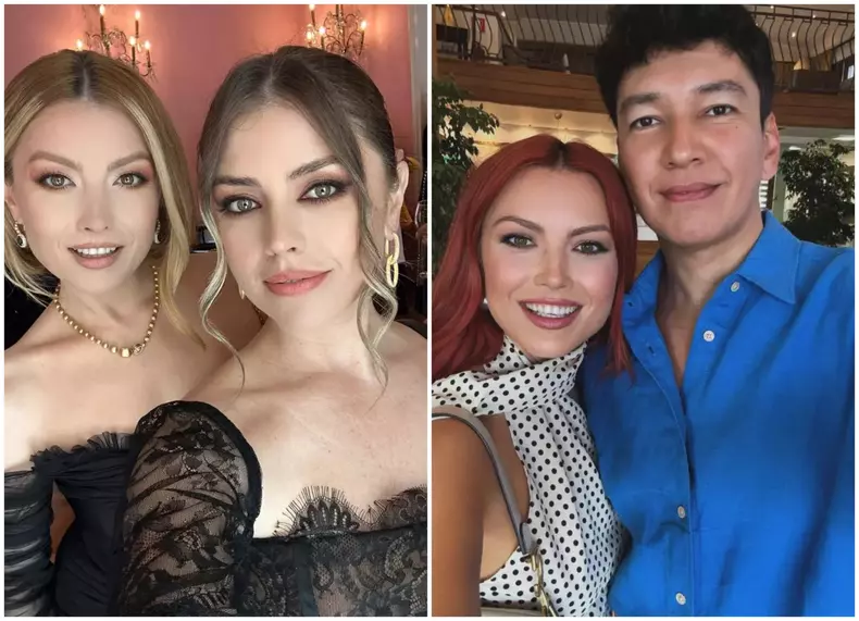 elena gheorghe si sora si sotul ei