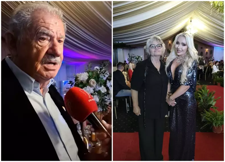 Florin Zamfirescu, Diana Lupescu si Sonia Trifan