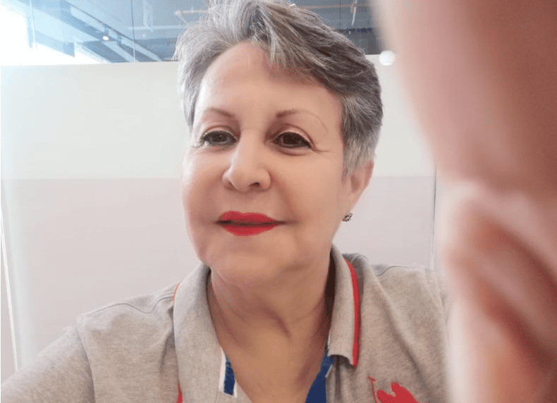 Mama lui Dragos Dolanescu