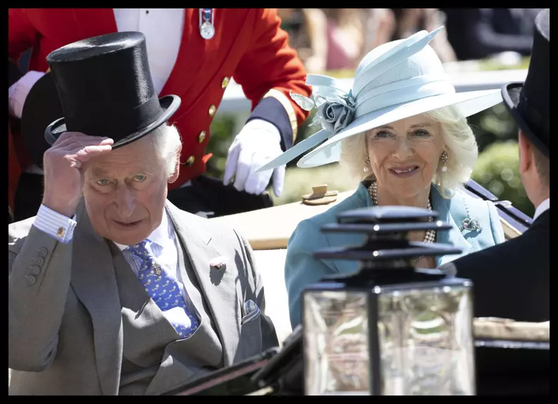 Camilla, detalii rare despre căsnicia ei cu prințul Charles