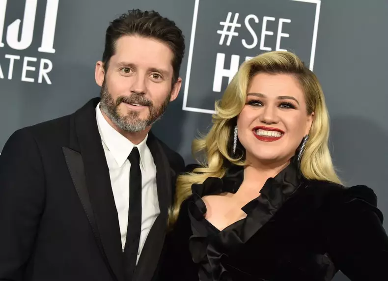 Kelly Clarkson a luat antidepresive pe durata divorțului