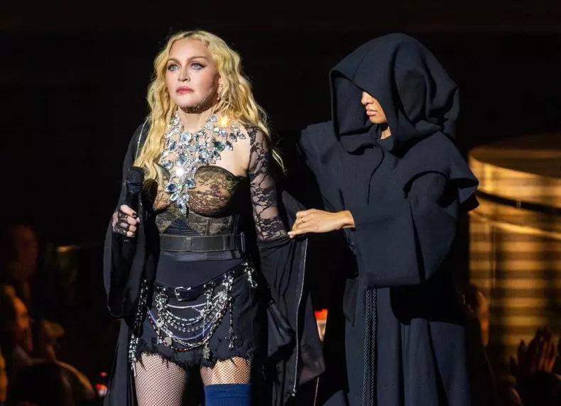 Madonna