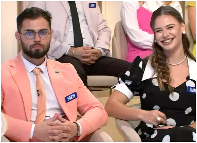 Diana și Sorin de la „Mireasa”, sezonul 12 (3)