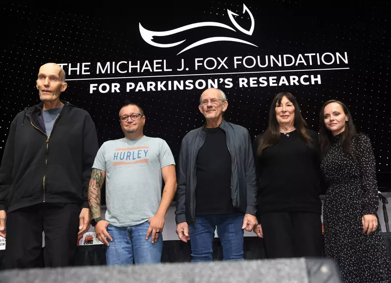 L.A. Comic Con, Day 2, Los Angeles, California, USA - 05 Oct 2024