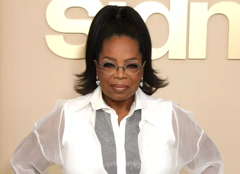 Oprah Winfrey