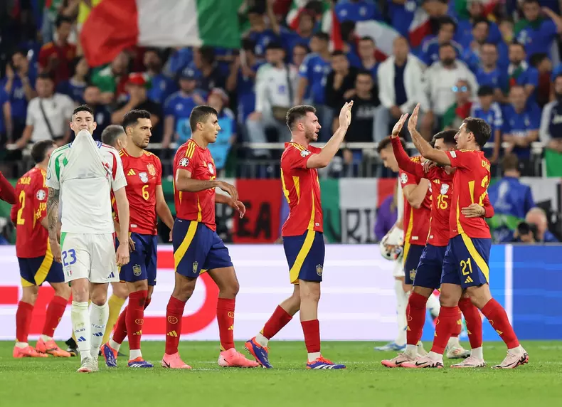 Spain v Italy: Group B - UEFA EURO 2024